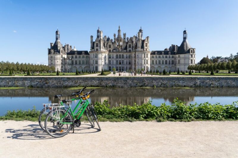 From Blois: Chambord, Wine & Cycling - Key Points