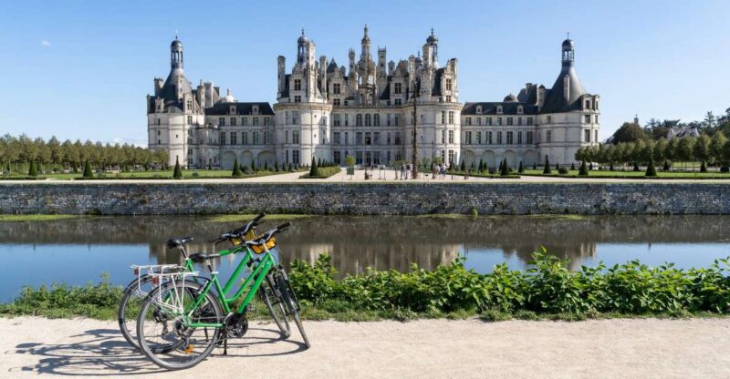 From Blois: Chambord, Wine & Cycling - Itinerary Overview
