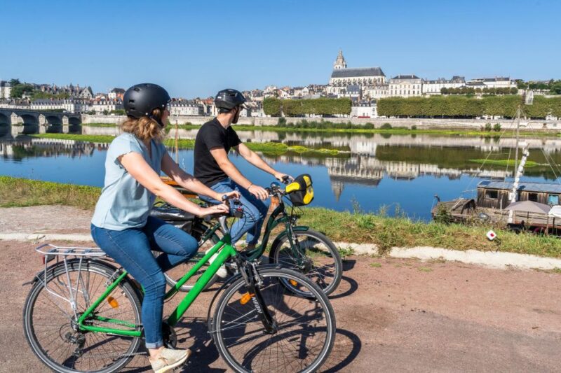From Blois: Chambord, Wine & Cycling - Exclusions and Limitations