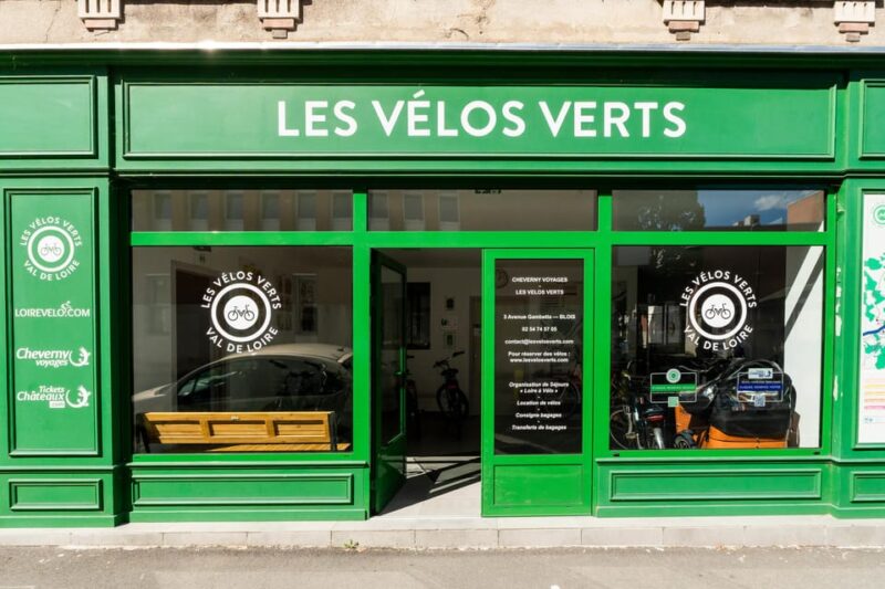 From Blois: Cheverny, Wine Tasting & Cycling - Highlights