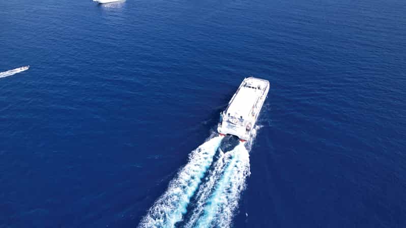 From Bodrum: a Day'S Exploration in Kos Island, Greece - Transportation Details