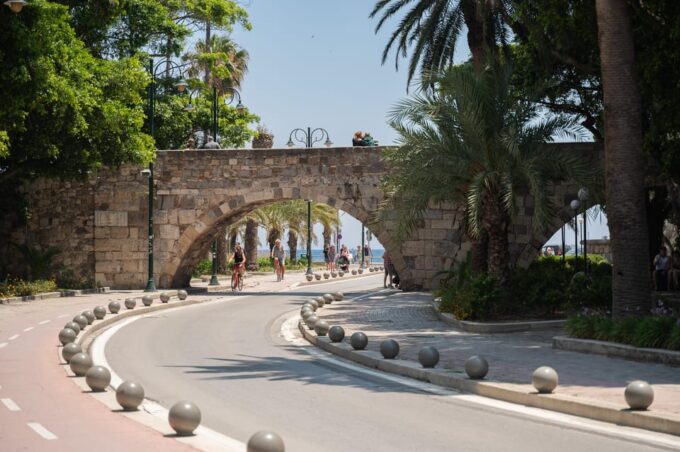 From Bodrum: a Day'S Exploration in Kos Island, Greece - Discovering Green Spaces