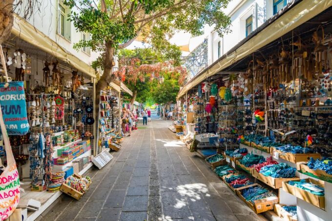 From Bodrum: a Day'S Exploration in Kos Island, Greece - Kos Islands Rich Heritage