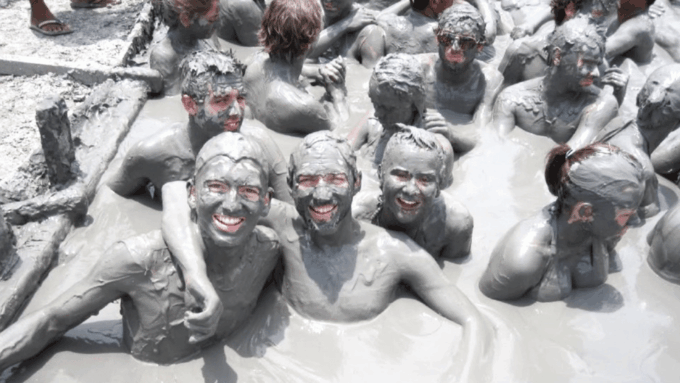From Bodrum: Dalyan, Turtle Beach, and Mud Baths Day Trip - Exploring Caunos Ancient City