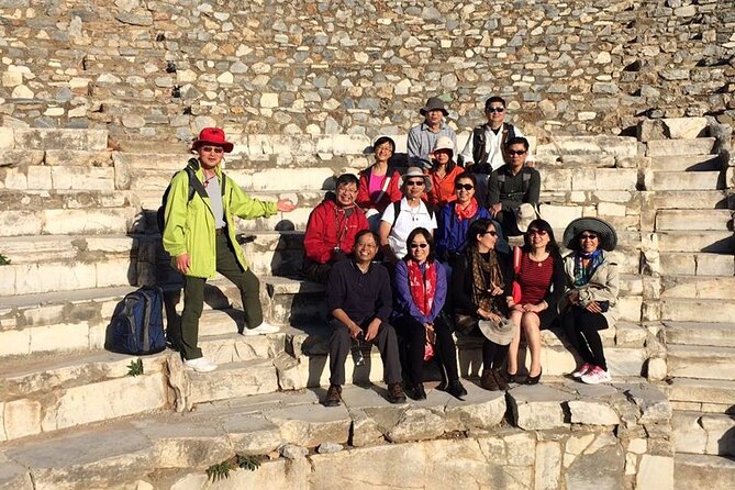 From Bodrum: Ephesus, House of Mary, Temple of Artemis W/Lunch - Frequently Asked Questions