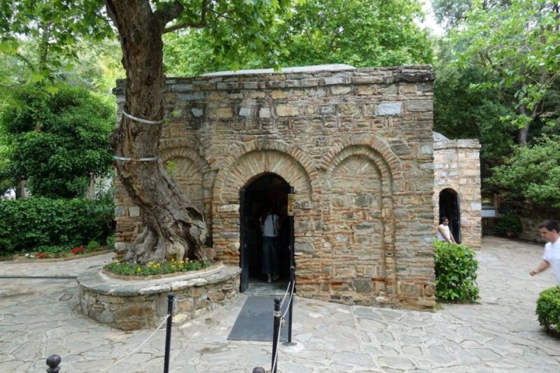 From Bodrum: Ephesus & House of Virgin Mary Guided Day Tour - Key Points