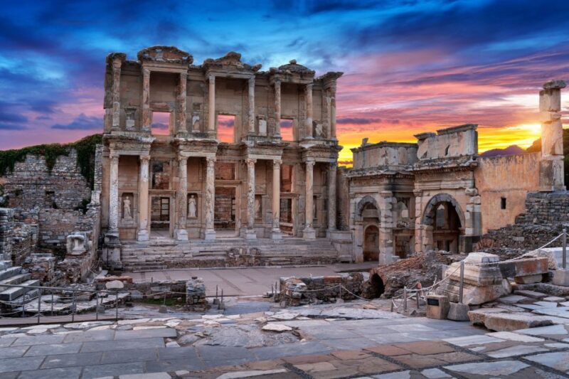 From Bodrum: Ephesus & House of Virgin Mary Guided Day Tour - Tour Inclusions