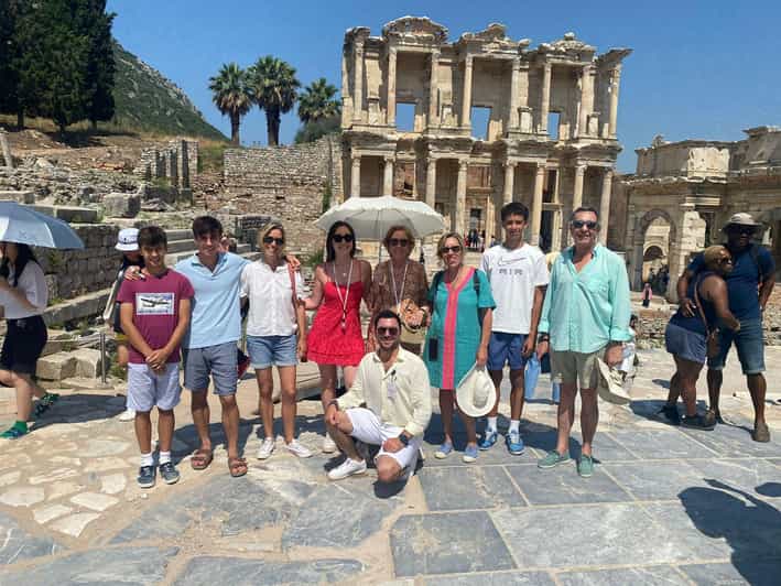 From Bodrum: Ephesus, Temple of Artemis Tour (SKIP-THE-LINE) - Tour Inclusions