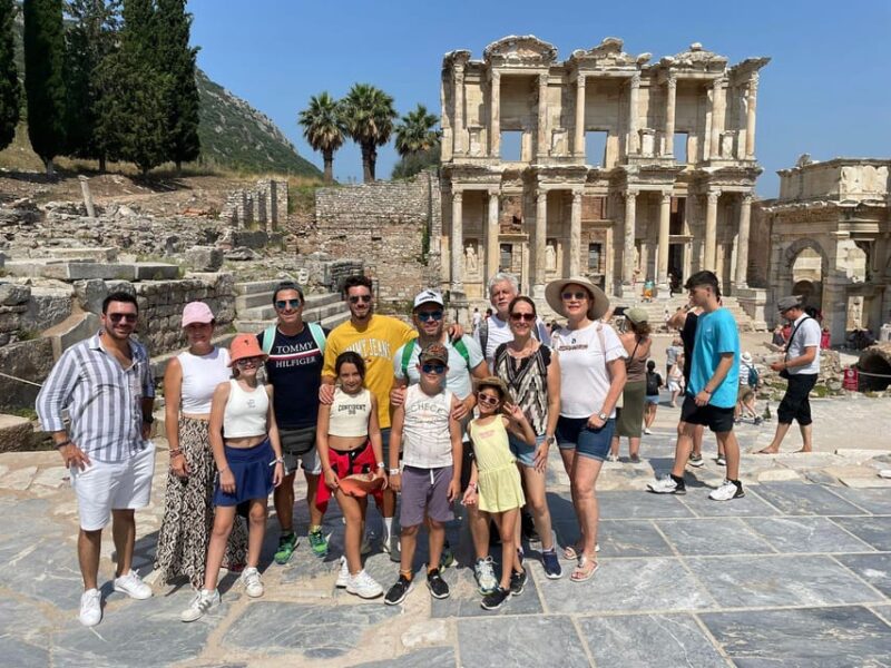 From Bodrum: Ephesus, Temple of Artemis Tour (SKIP-THE-LINE) - Important Information