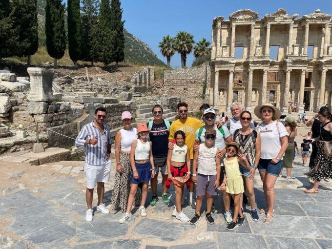 From Bodrum: Ephesus, Temple of Artemis Tour (SKIP-THE-LINE) - Duration and Pricing