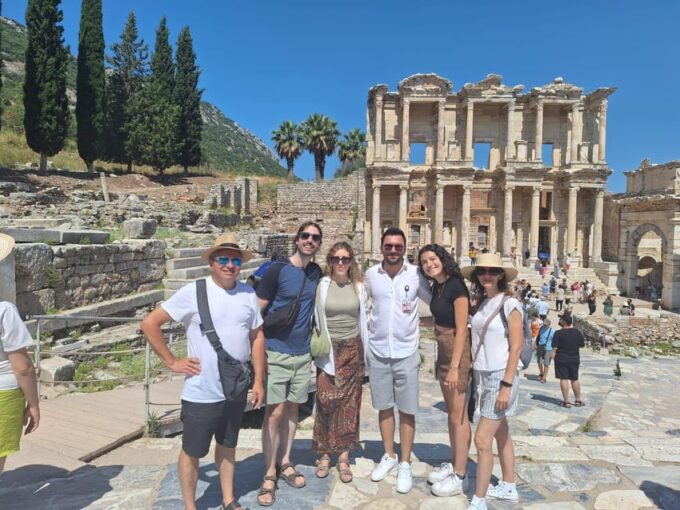 From Bodrum: Ephesus, Temple of Artemis Tour (SKIP-THE-LINE) - Cancellation Policy
