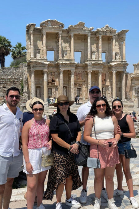 From Bodrum: Ephesus, Temple of Artemis Tour (SKIP-THE-LINE) - Language Options