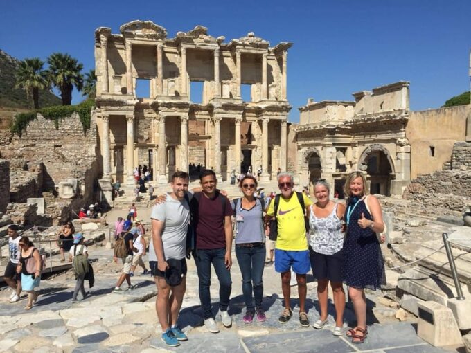 From Bodrum: Ephesus, Temple of Artemis Tour (SKIP-THE-LINE) - Frequently Asked Questions