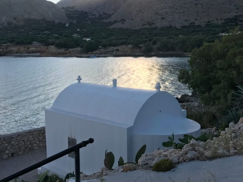 From Bodrum: Ferry Ticket to Greek Island of Kos - Transportation and Pick-up