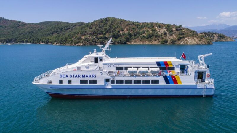 From Bodrum: Ferry Transfer to Kos - Passport and Visa Requirements