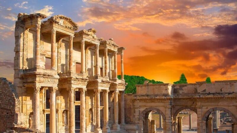 From Bodrum: Full-Day Ephesus History Tour With Lunch - Inclusions