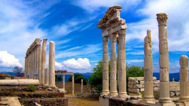 From Bodrum: Full-Day Ephesus History Tour With Lunch - Tour Experience