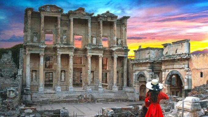 From Bodrum: Full-Day Ephesus History Tour With Lunch - Pickup and Dropoff
