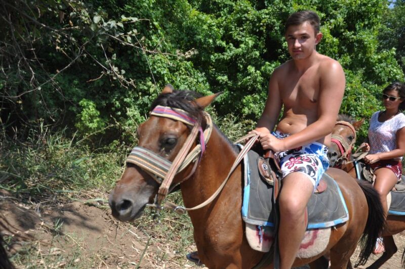 From Bodrum/Gümbet: Guided Horseback Riding Expereince - Customer Feedback