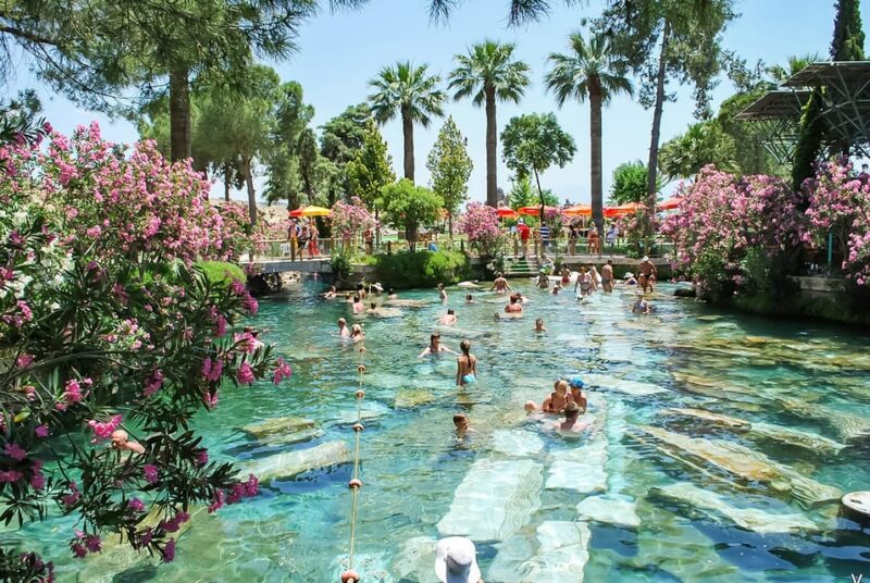 From Bodrum: Pamukkale and Hierapolis Full-Day Tour - Key Points