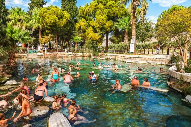 From Bodrum: Pamukkale and Hierapolis Full-Day Tour - Pricing and Reservations
