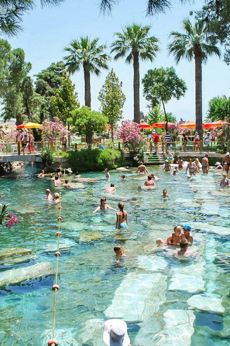 From Bodrum: Pamukkale and Hierapolis Full-Day Tour - Customer Feedback