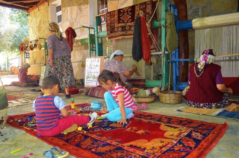 From Bodrum: Private Village Tour With Lunch and Transfers - Important Information