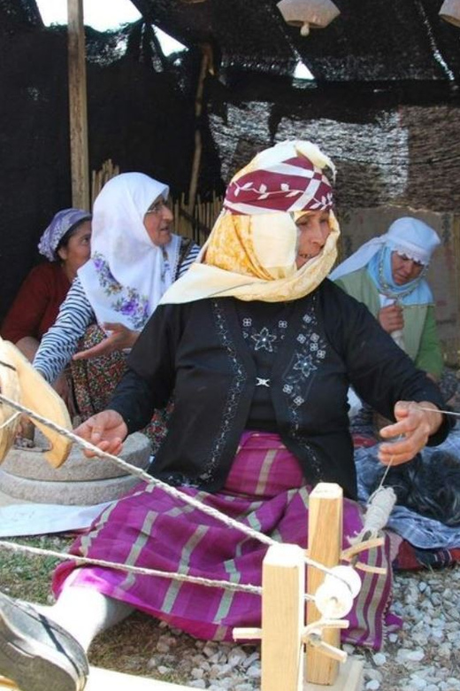 From Bodrum: Private Village Tour With Lunch and Transfers - Customer Reviews