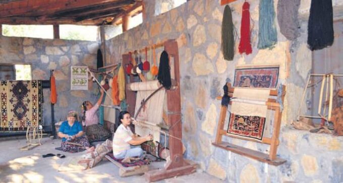 From Bodrum: Private Village Tour With Lunch and Transfers - Arts and Crafts Showcase