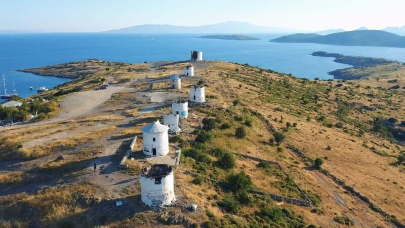 From Bodrum: Scuba Diving in the Aegean Sea - Transportation and Convenience