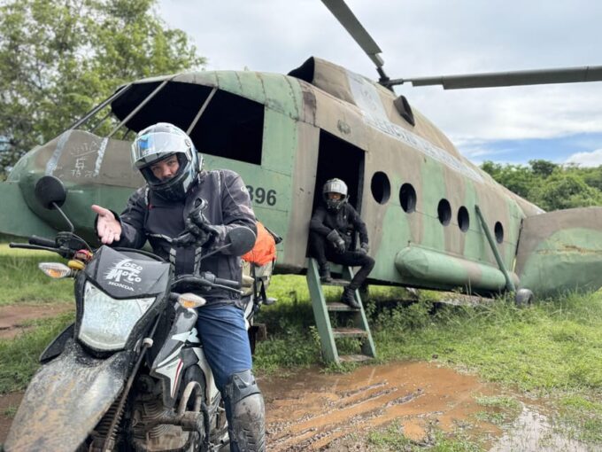 From Bogota: 4 Day - Hot Springs and Volcano Motorcycle Tour - Recap