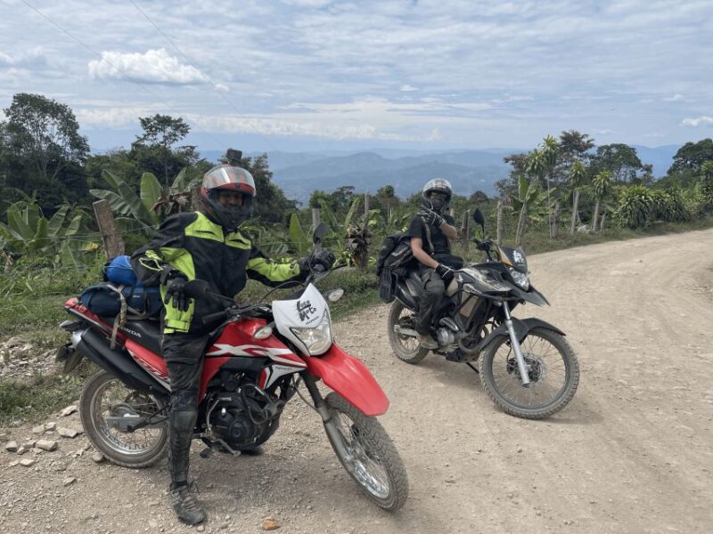 From Bogota: 4-Day Motorcycle Tour to Tatacoa Desert - Meeting Point and Preparation