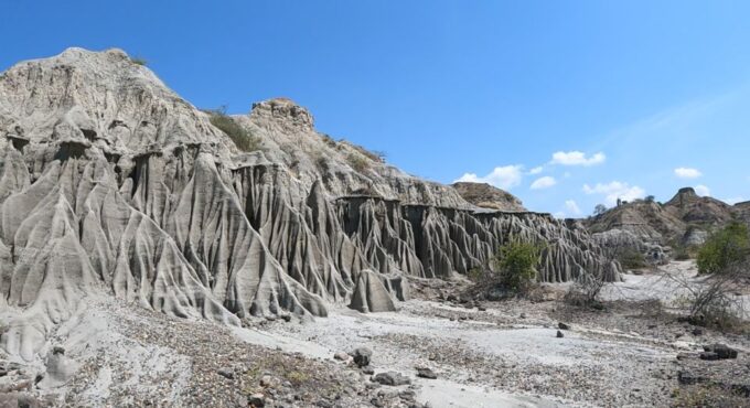 From Bogota: 4-Day Motorcycle Tour to Tatacoa Desert - Frequently Asked Questions