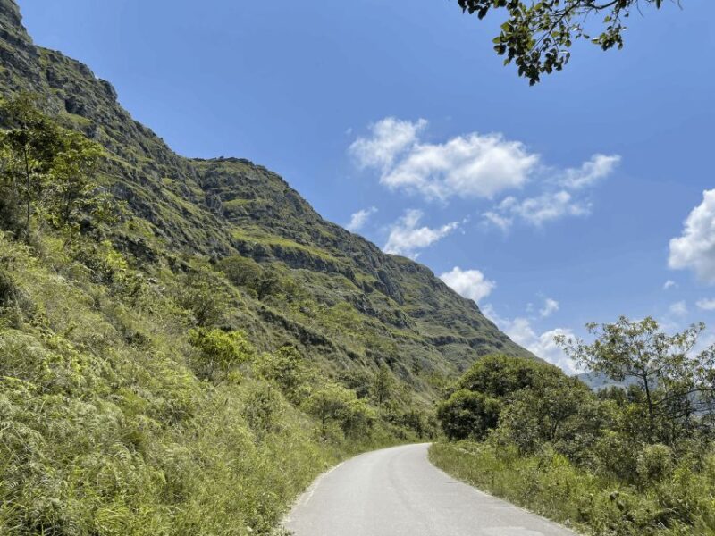 From Bogota: 4-Day Motorcycle Tour to Tatacoa Desert - Key Points
