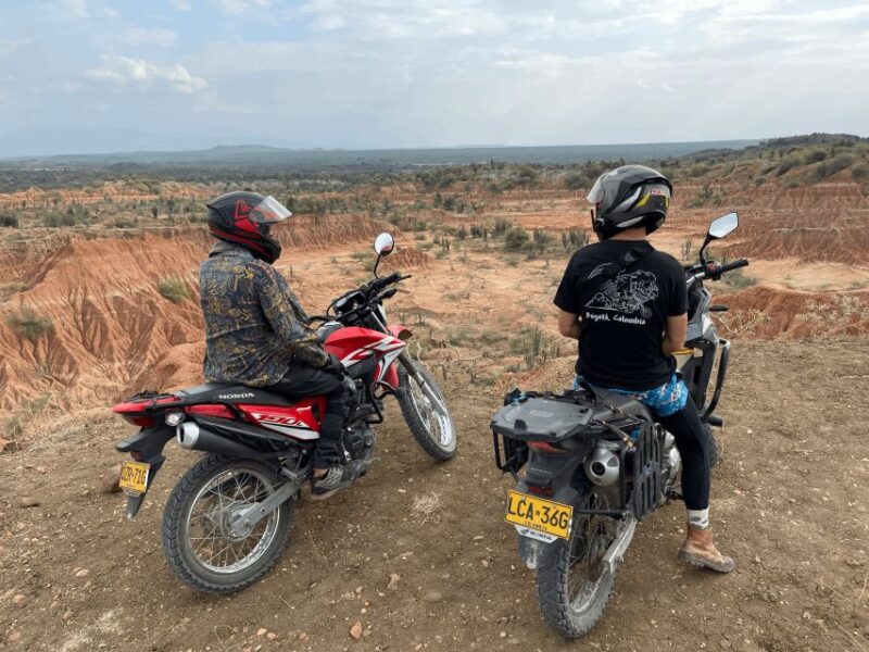 From Bogota: 4-Day Motorcycle Tour to Tatacoa Desert - Participant Requirements