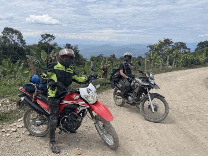 From Bogota: 4-Day Motorcycle Tour to Tatacoa Desert - Motorcycle Rental Options