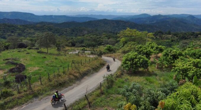 From Bogota: 4-Day Motorcycle Tour to Tatacoa Desert - Accommodations and Dining