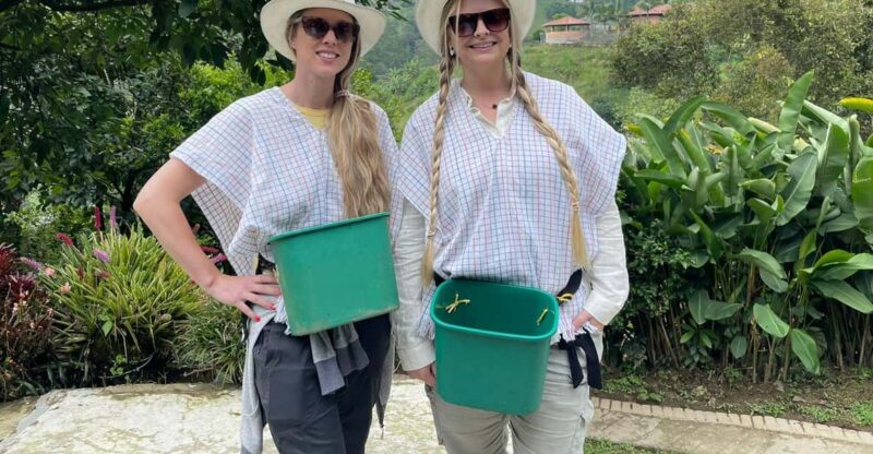 From Bogota: 5 Hour Guided Coffe Farm Tour - All Included - Experience Highlights