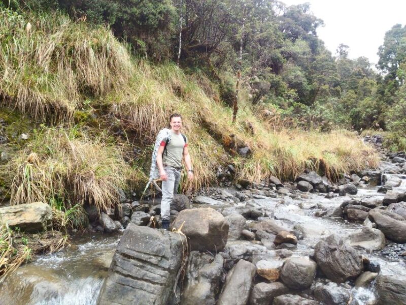 From Bogotá: Chingaza National Park Eco Tour - Park Details