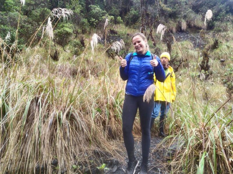 From Bogotá: Chingaza National Park Eco Tour - Inclusions and Requirements
