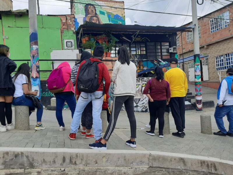 From Bogotá: Ciudad Bolivar Day Trip - Key Points