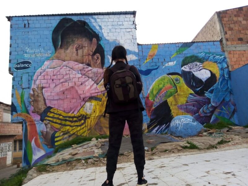 From Bogotá: Ciudad Bolivar Day Trip - Experience Highlights