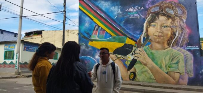 From Bogotá: Ciudad Bolivar Day Trip - Getting to the Meeting Point