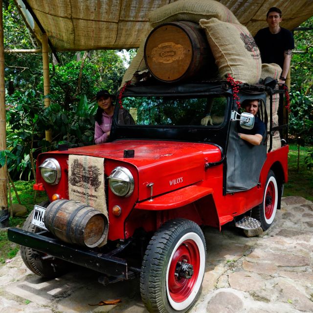 From Bogotá: Coffee Farm and Tequendama Falls Tour - Key Points