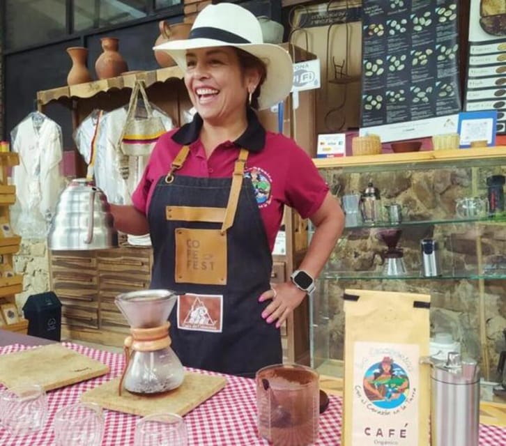 FROM BOGOTA: Coffee Tour in Choachí, An Authentic and Aromatic Adventure. - Key Points