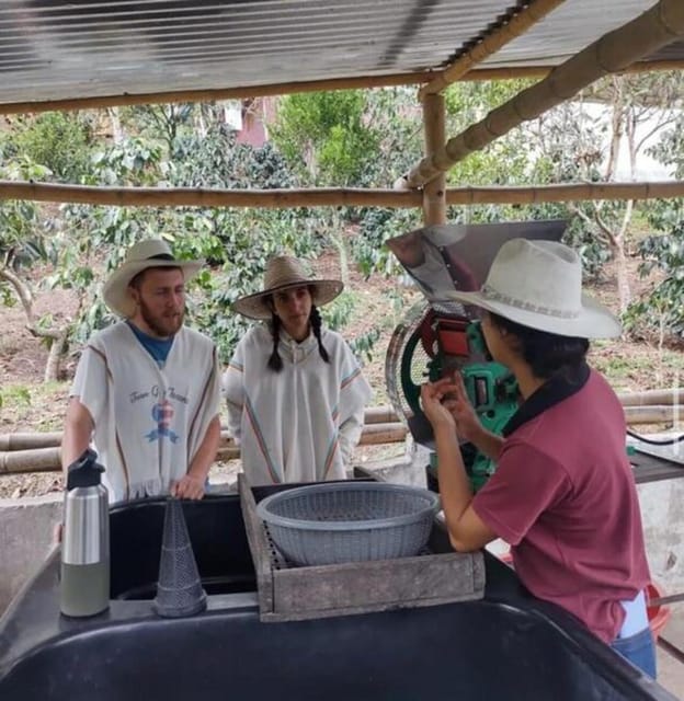 FROM BOGOTA: Coffee Tour in Choachí, An Authentic and Aromatic Adventure. - Savoring Local Coffee Preparations