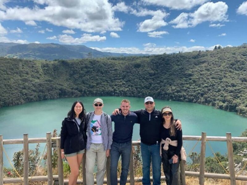 From Bogota: Explore the Town of Guatavita, the Lagoon, and the Casa Loca. - Guatavita Town: Historic Charm