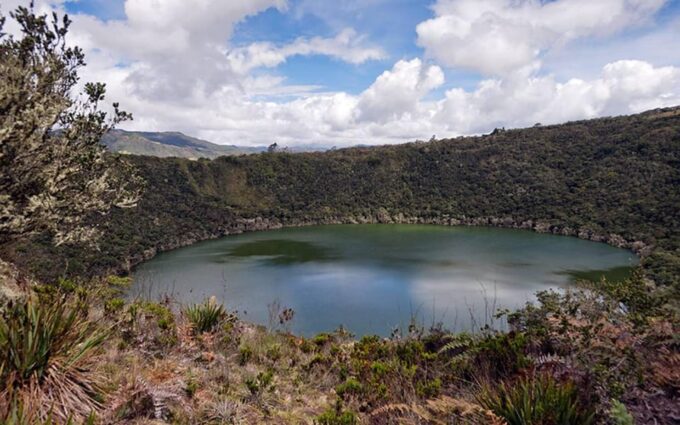 From Bogota: Explore the Town of Guatavita, the Lagoon, and the Casa Loca. - Important Considerations