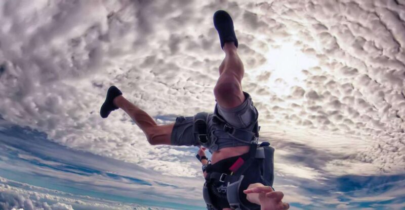 From Bogota: Full-Day Skydiving Adventure - Key Points