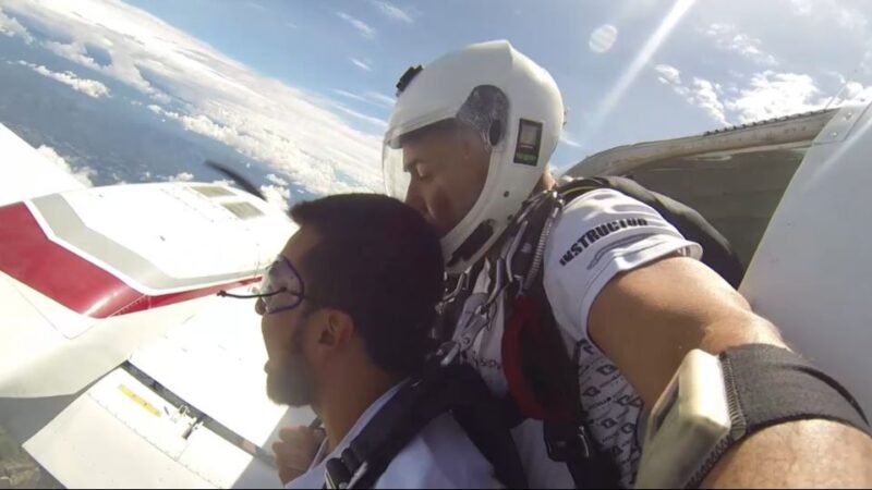 From Bogota: Full-Day Skydiving Adventure - Booking Details